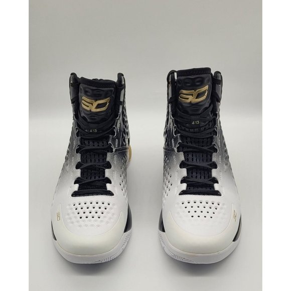 Under Armour Curry 1 'MVP' Basketball Shoes 3026051-001 - Picture 3 of 11